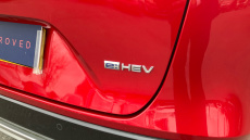 Honda HR-V 1.5 eHEV Advance 5dr CVT Hybrid Hatchback